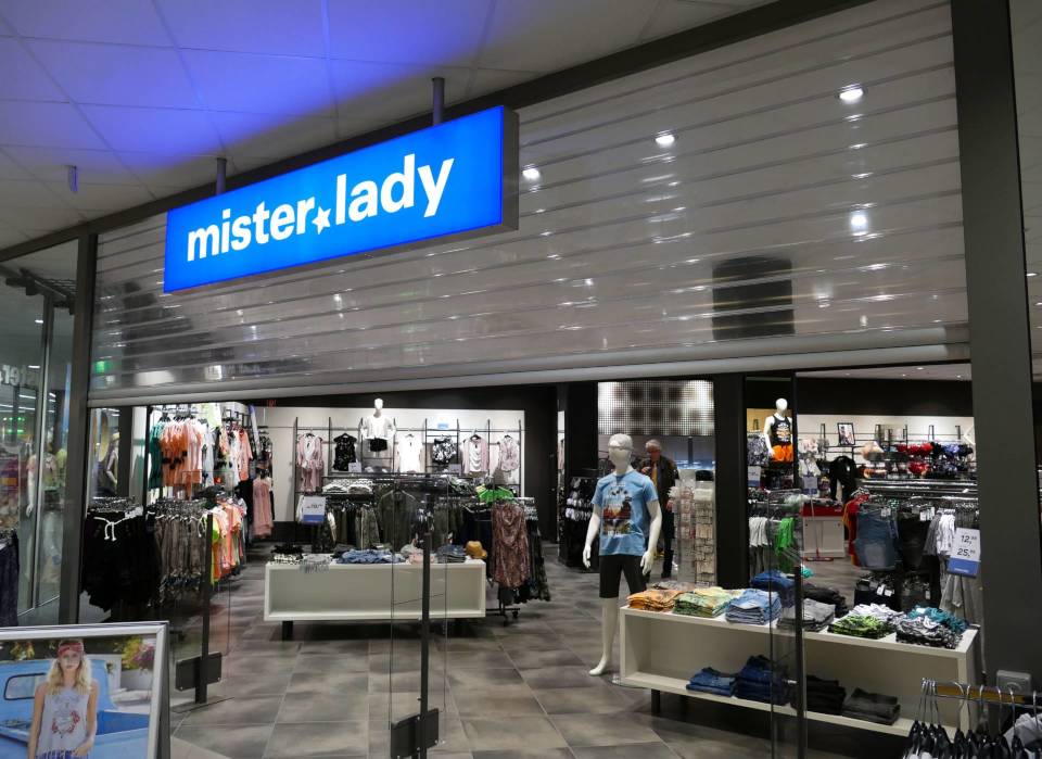 Symbol image roller shutters