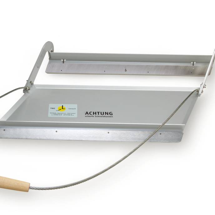 Produktbild Altsandmesser TM2