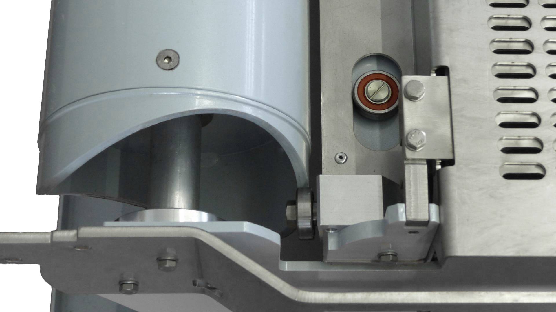 <i class='fas fa-angle-double-right'></i> Wir lassen uns in die Karten schauen. Ausgefeilte, wohl durchdachte Technik erfüllt die unerlässlichen Anforderungen an ein präzises Aufsandgerät. Zuverlässige, kraftsparende und einfache Bedienung.